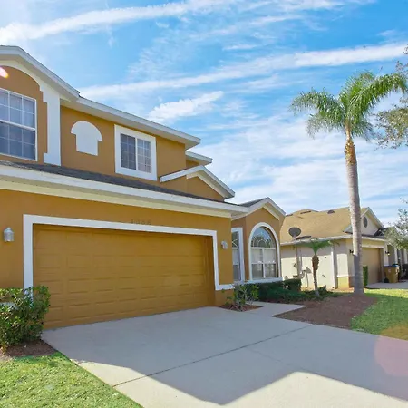 5 Bedroom Vacation Homes Crystal Cove In Kissimmee